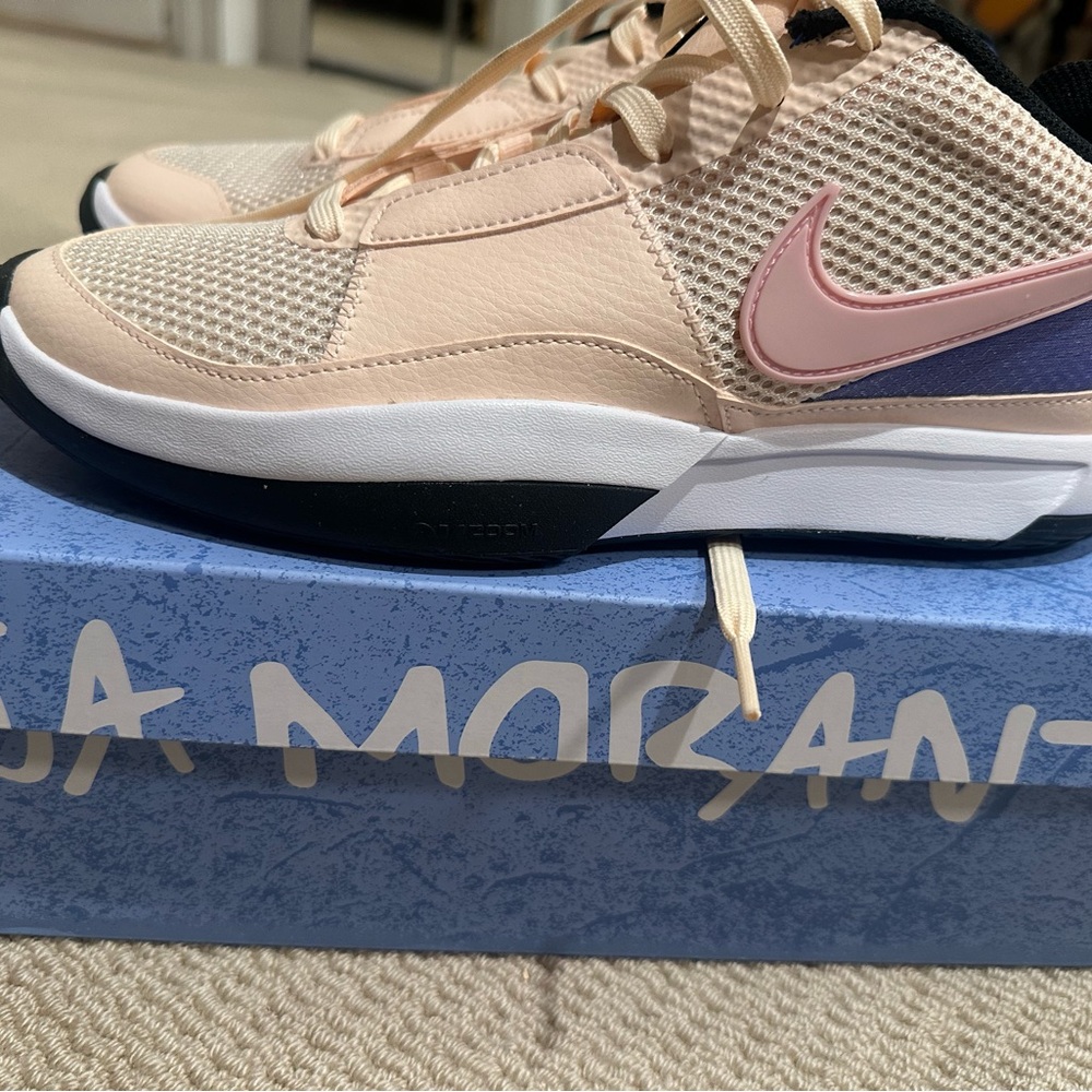 NEW Men's Nike Basketball Sneakers- Ja Morant One